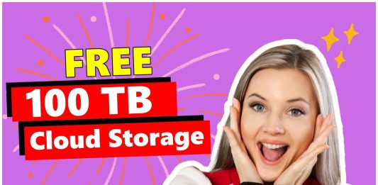 100TB of Free Cloud Storage from Nitroflar