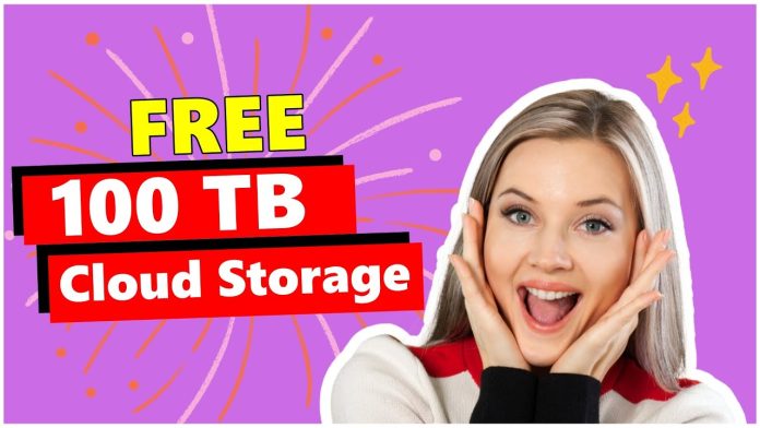 100TB of Free Cloud Storage from Nitroflar