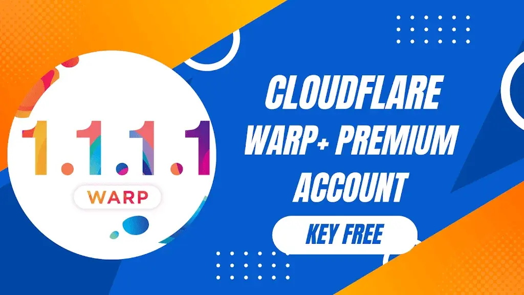 Cloudflare Warp Premium Key